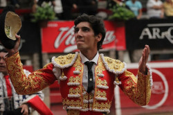Apresentação em Portugal do Matador Paco Velásques